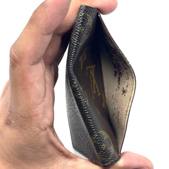 Louis Vuitton Monogram Bifold Wallet - Picture 10 of 11